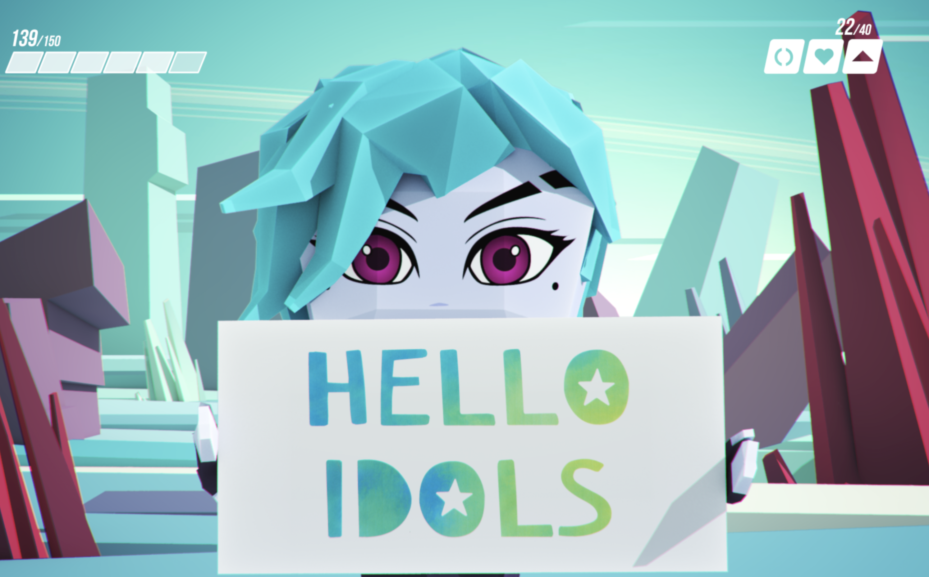 The New Hello